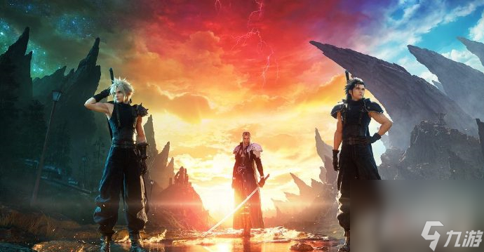 《最终幻想7》重制版三部曲的发展不会偏离《圣子降临》已有的设定