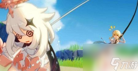 原神手機版如何沖刺 如何在原神中切換跑步和走路模式