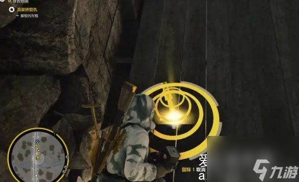 狙擊精英4第三關(guān)炸橋方法分享