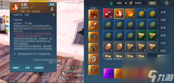 妄想山海万年抓蛋玄学攻略