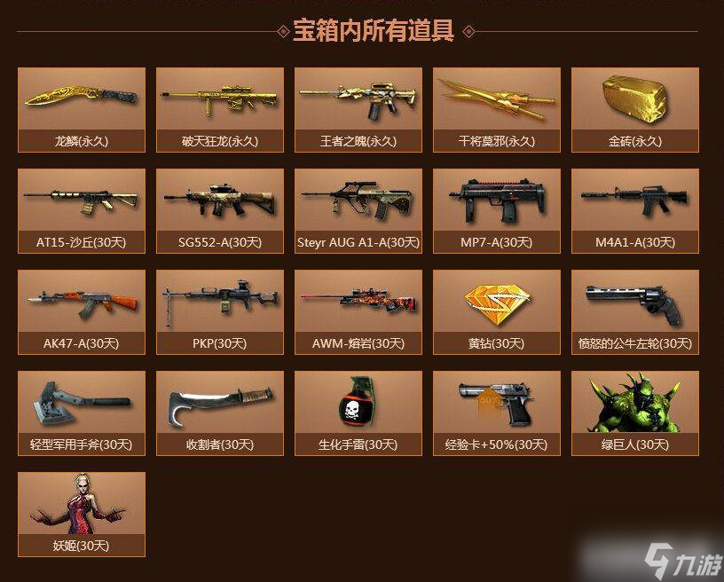 CF端游王者之魄怎么获得（cf王者之魄多少钱）