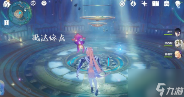 原神4.2夏薩尼翁寶箱位置在哪