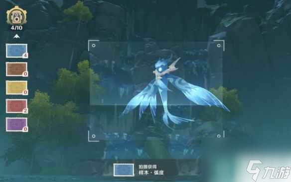 《原神》4.2图形对抗实验录一拍照对象分享