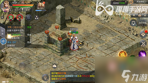 獻(xiàn)祭靈魂碎片獲取幻獸幣 魔域歸來(lái)軍團(tuán)獻(xiàn)祭攻略