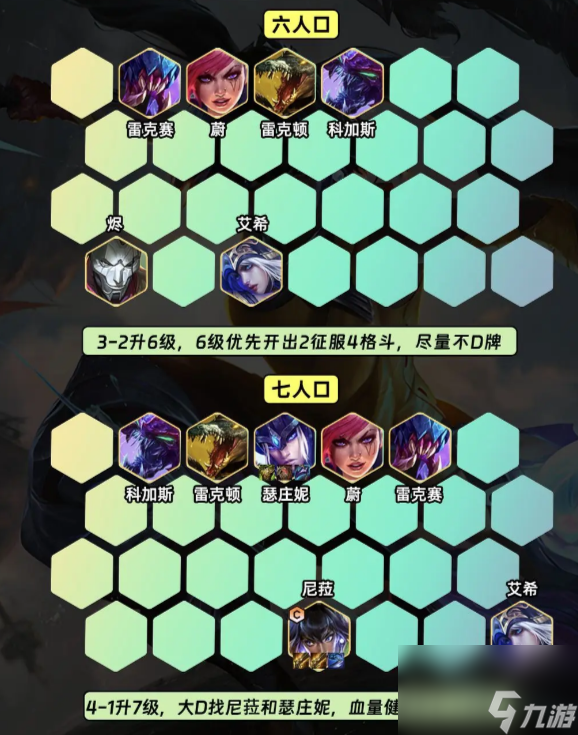 金鏟鏟之戰(zhàn)六斗尼菈陣容該怎么搭配