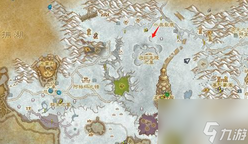 魔兽世界霜纹布哪里刷得最快（霜纹布掉落位置大全）