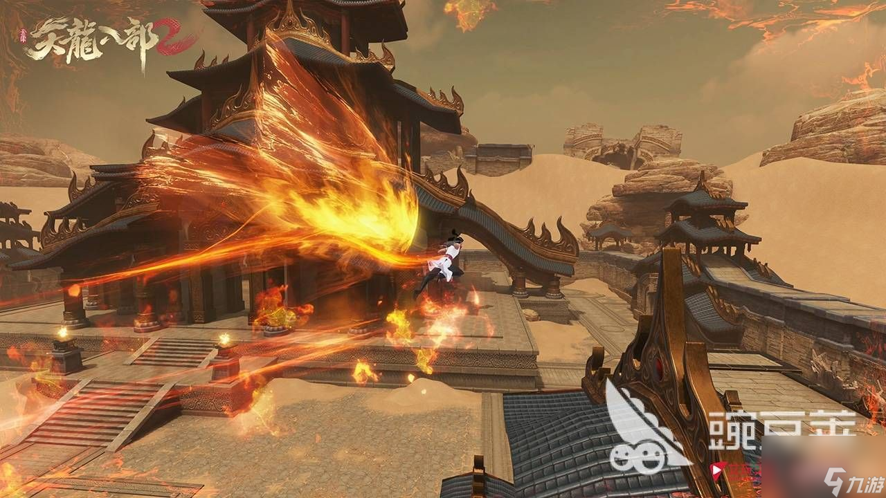 天龙八部2手游明教怎么样 天龙八部2飞龙战天明教玩法详解