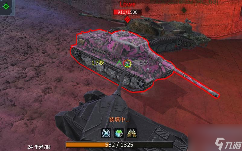 《坦克世界闪击战》新手入门攻略（快速掌握游戏技巧，成为顶级坦克指挥官）