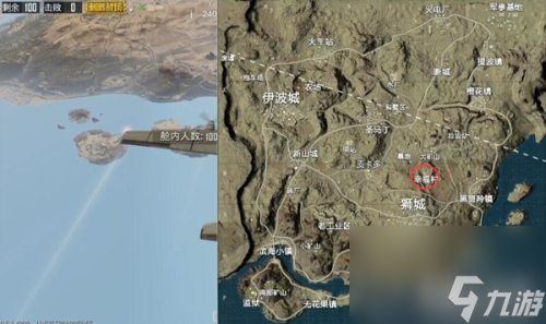苟活最佳路线推荐 刺激战场幸福村新手怎么生存