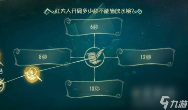 《第五人格》红夫人玛丽角色知识答案汇总