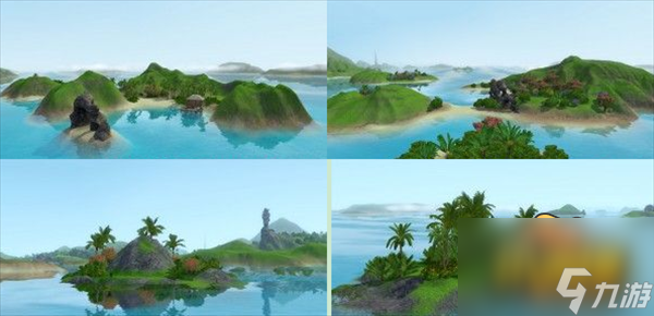 岛屿开启方法 模拟人生3岛屿天堂怎么解锁岛屿