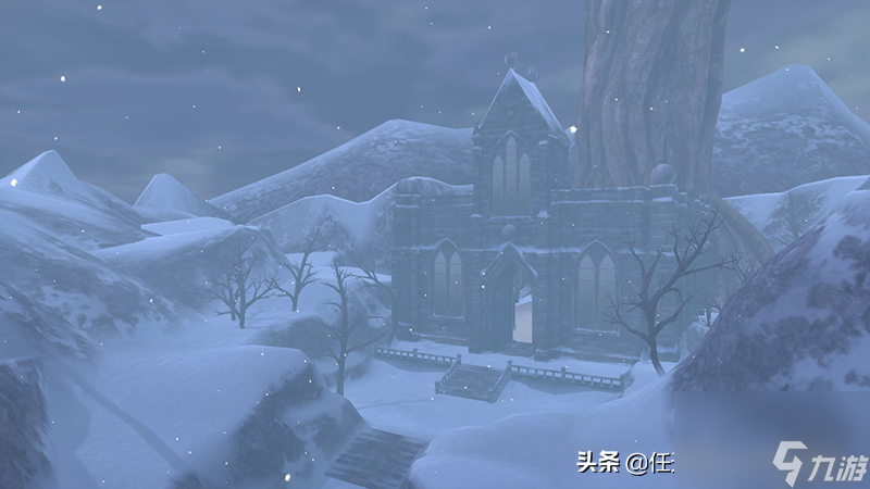 宝可梦剑盾冠之雪原攻略第二弹-DLC冠之雪原剧情及新角色介绍「科普」