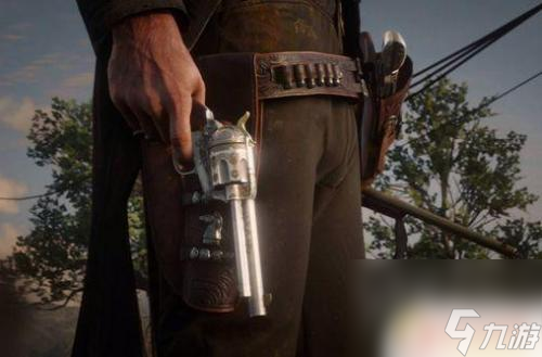 荒野大镖客怎么打两支枪 如何在《荒野大镖客2》中解锁双持手枪