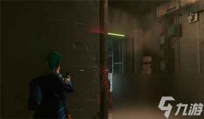 《赛博朋克2077》往日之影切换第三人称方法介绍