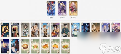 PVP最强卡组推荐 《原神》3.7七圣召唤赛诺卡组怎么组