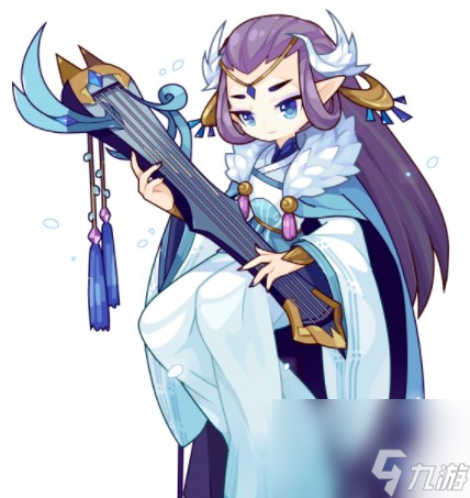 洛克王国将琴代语怎么玩