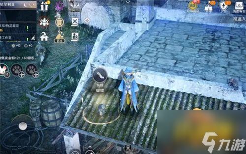 武士前置任务攻略 黑色沙漠手游武士前置任务怎么做
