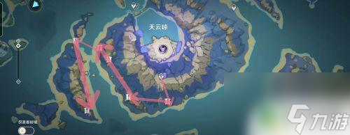 原神中鬼兜虫最多的角色 鬼兜虫在原神哪一地图出现