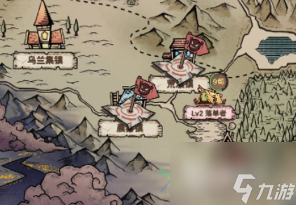 怪兽星球2晨雾镇通关方式 晨雾镇通关技巧教程