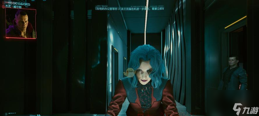 《以赛博朋克2077》新手入门指南（带你轻松打造自己的专属角色，让你在游戏中更具个性化）