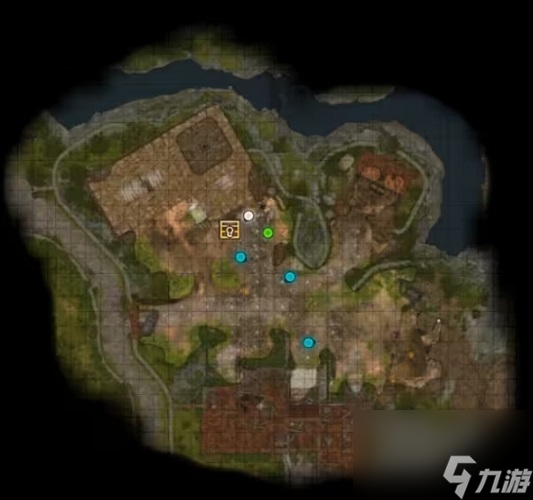 博德之门3全17个营地位置预览