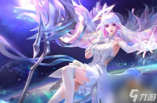 王者榮耀王昭君新皮膚星穹之聲怎么樣?（王昭君新皮膚星穹之聲鑒賞）