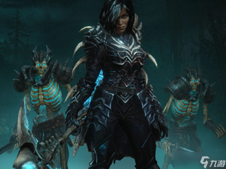 暗黑破坏神不朽攻略大全，死灵法师怎么玩？