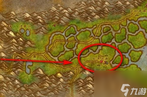 魔兽世界斯通纳德在哪-斯通纳德位置一览