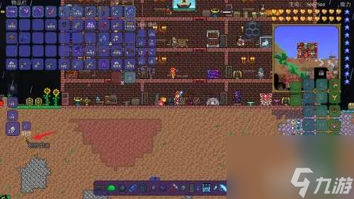 泰拉瑞亚潜水装备如何得到-潜水装备合成策略