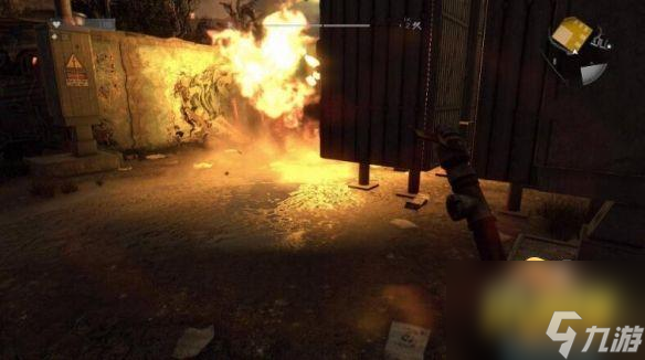 第一个任务配电箱通关攻略 消逝的光芒增强版第一个任务配电箱怎么过