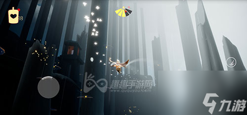 红蓝青绿紫橙光芒位置汇总 光遇魔法季光芒在哪找
