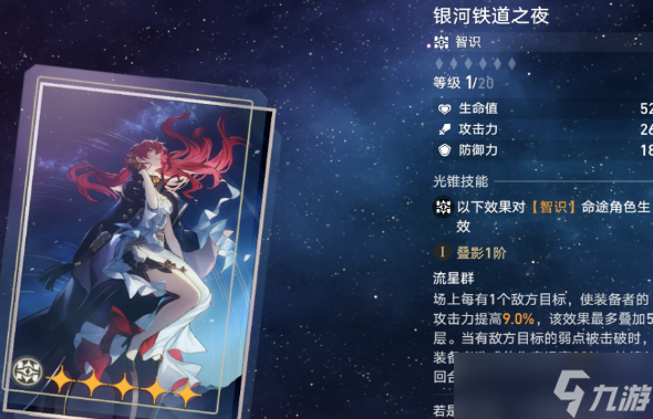 崩壞星穹鐵道希露瓦光錐推薦