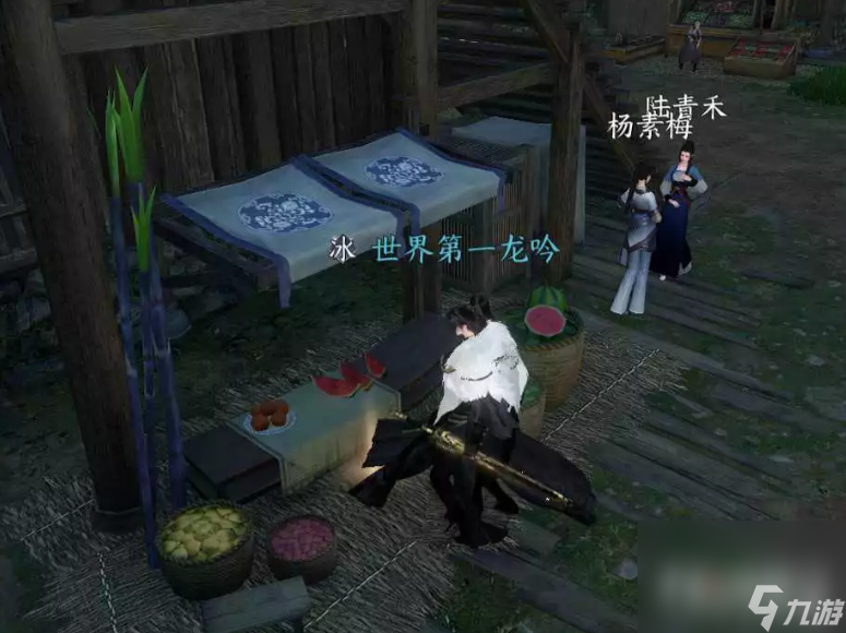 《逆水寒手游》滄海除痍奇遇完成方法