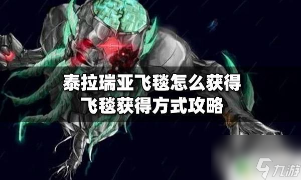 泰拉瑞亞飛毯哪里有 泰拉瑞亞飛毯獲得方法