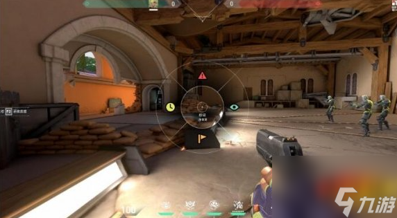 《无畏契约》急停csgo对比介绍