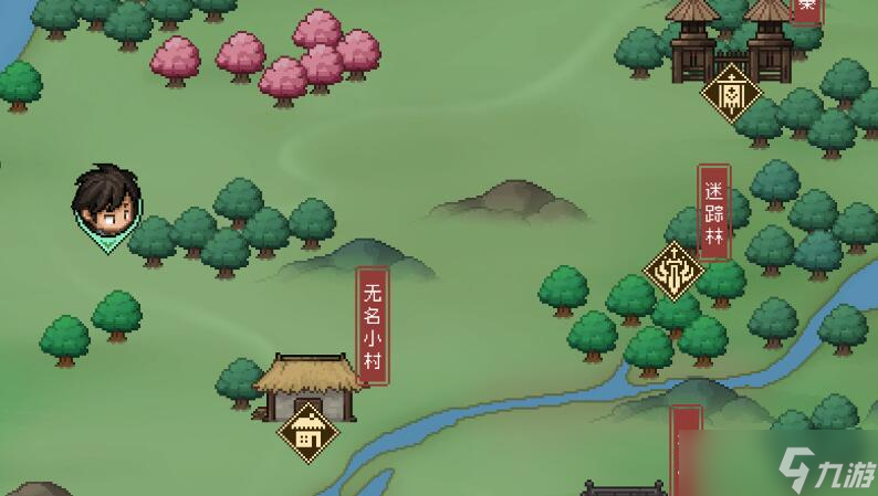 大侠立志传苗木黎入队攻略