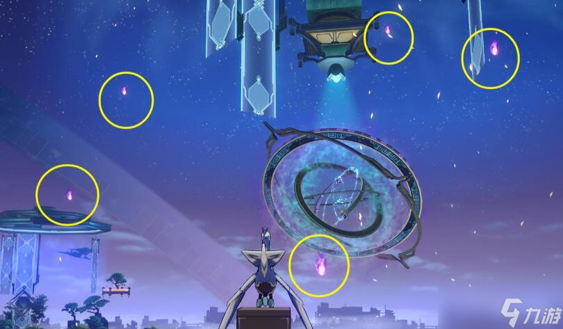 崩坏星穹铁道罗浮异闻磷火录怎么完成