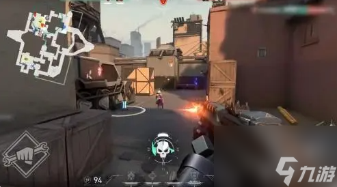 《无畏契约》急停csgo对比介绍