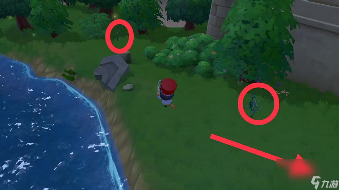 《摩尔庄园》黑色浆果获取方法