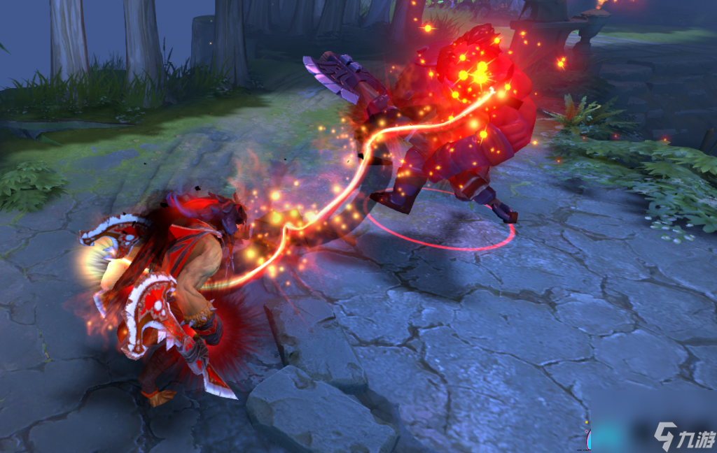 dota游戲血魔如何出裝厲害-刀塔血魔裝備怎么搭配