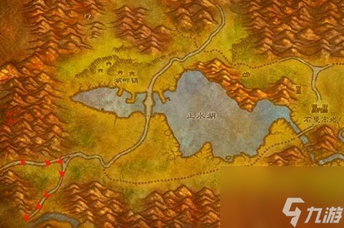魔兽世界斯通纳德在哪-斯通纳德位置一览