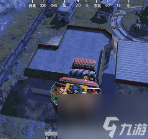 和平精英圣诞雪橇启动方法分享 和平精英圣诞雪橇怎么启动