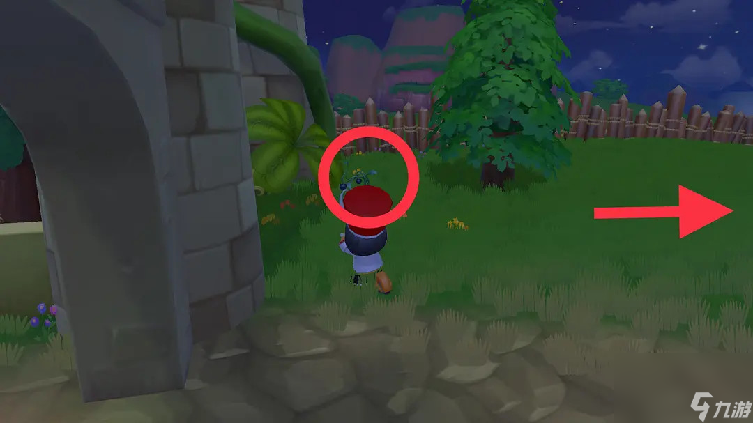 《摩尔庄园》黑色浆果获取方法