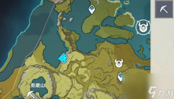 《原神》图形对抗实验录第四天拍照教学 使用仗类武器的敌人拍照速刷