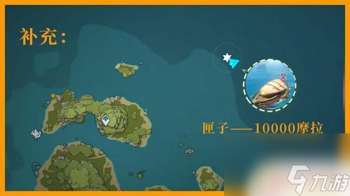原神2.8航海宝藏攻略(原神航海)