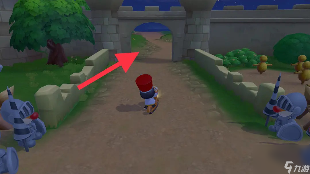 《摩尔庄园》黑色浆果获取方法