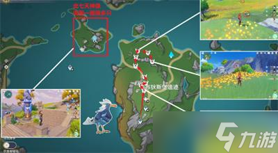 原神图形对抗实验录第三天过关攻略