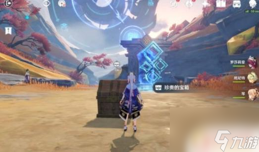 原神新空间怎么出去 原神穷途末路新空间如何解开离开的谜题