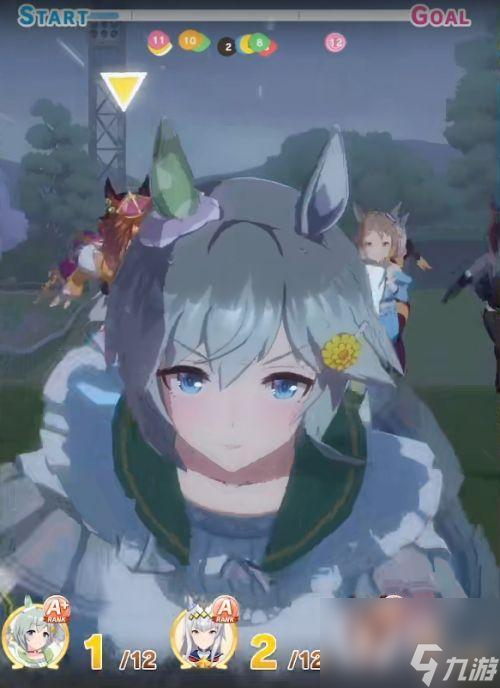 以赛马娘最新角色排行节奏榜一览(最新节奏榜发布,赛马娘角色齐聚一堂)