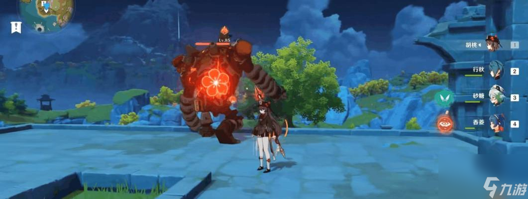 原神手游胡桃Up概率分析(以13号神瞳角色胡桃为例,探究其在原神手游中的Up概率变化)